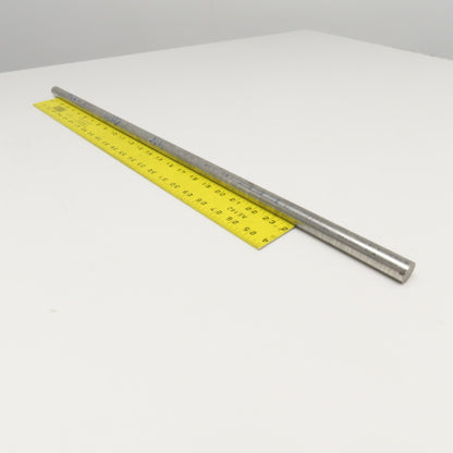 3/4" Diameter 455 Stainless Steel Non Heat Treated Round Bar Stock 29"