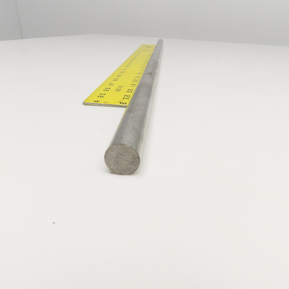 3/4" Diameter 455 Stainless Steel Non Heat Treated Round Bar Stock 29"