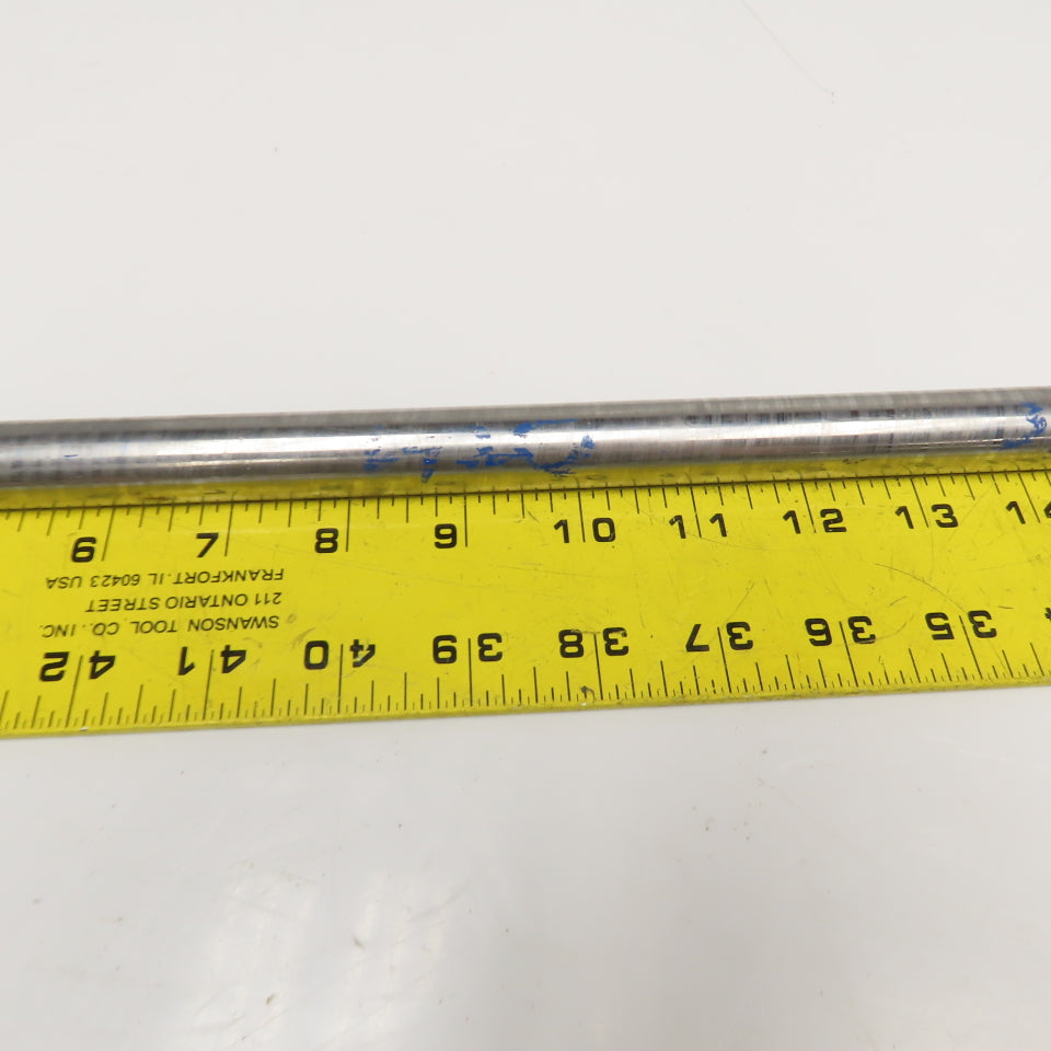 3/4" Diameter 455 Stainless Steel Non Heat Treated Round Bar Stock 29"