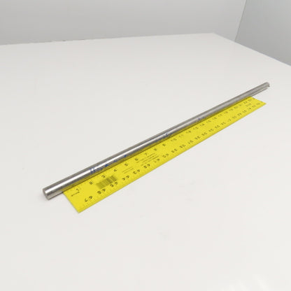3/4" Diameter 455 Stainless Steel Non Heat Treated Round Bar Stock 29"