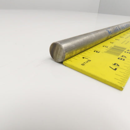 3/4" Diameter 455 Stainless Steel Non Heat Treated Round Bar Stock 24"