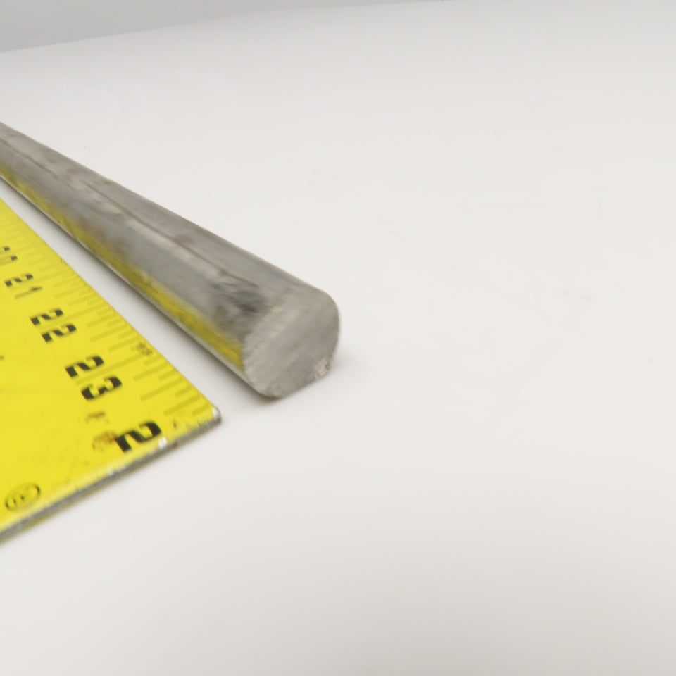 3/4" Diameter 455 Stainless Steel Non Heat Treated Round Bar Stock 24"