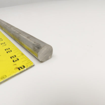3/4" Diameter 455 Stainless Steel Non Heat Treated Round Bar Stock 24"