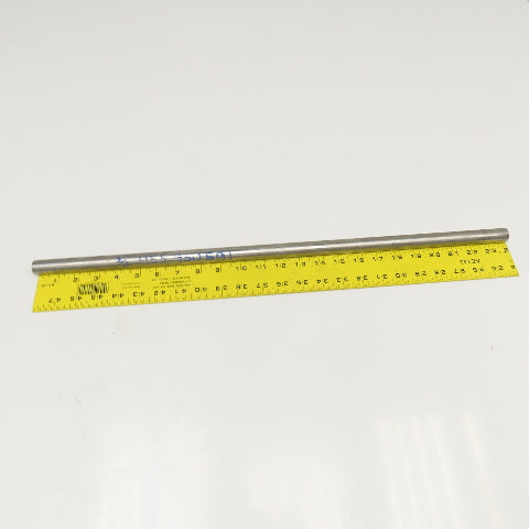 3/4" Diameter 455 Stainless Steel Non Heat Treated Round Bar Stock 24"