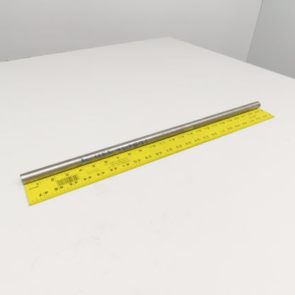 3/4" Diameter 455 Stainless Steel Non Heat Treated Round Bar Stock 24"
