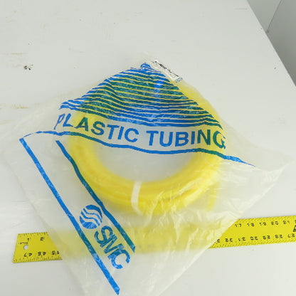 SMC TU1208Y-20 Polyurethane Tubing 20m OAL 8mm ID x 12mm OD