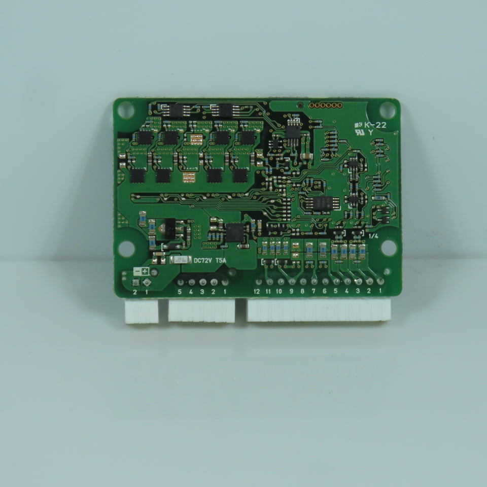 DC72V T5A Stepper Motor Driver Circuit Board Oriental Style