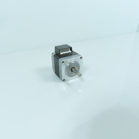 Oriental PK233PA Vexta Stepping Motor 2-Phase 1.2A 2.7 OHM 5mm Shaft