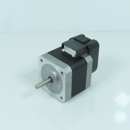 Oriental PK244PDAR16 Vexta DC Stepping Motor 2-Phase 1.5A 5mm Shaft W/Encoder