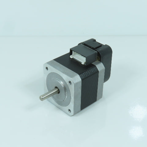 Oriental PK244PDAR16 Vexta DC Stepping Motor 2-Phase 1.5A 5mm Shaft W/Encoder