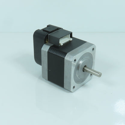 Oriental PK244PDAR16 Vexta DC Stepping Motor 2-Phase 1.5A 5mm Shaft W/Encoder