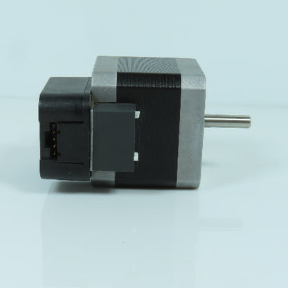 Oriental PK244PDAR16 Vexta DC Stepping Motor 2-Phase 1.5A 5mm Shaft W/Encoder