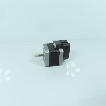 Oriental PK244PDAR16 Vexta DC Stepping Motor 2-Phase 1.5A 5mm Shaft W/Encoder