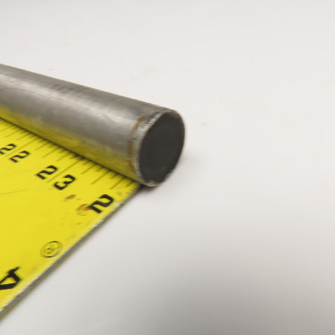 7/8" Diameter 455 Stainless Steel Non Heat Treated Round Bar Stock 23-1/2"