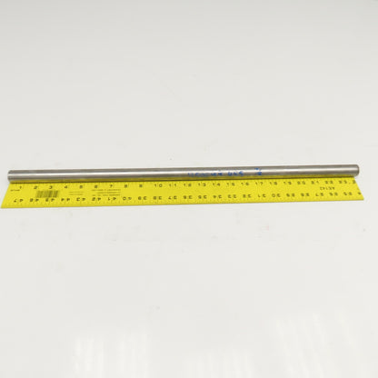 7/8" Diameter 455 Stainless Steel Non Heat Treated Round Bar Stock 23-1/2"