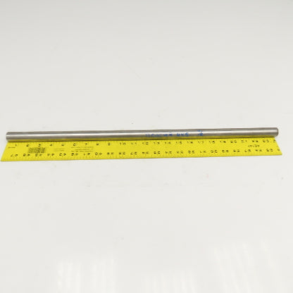 7/8" Diameter 455 Stainless Steel Non Heat Treated Round Bar Stock 23-1/2"