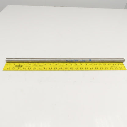 7/8" Diameter 455 Stainless Steel Non Heat Treated Round Bar Stock 23-1/2"