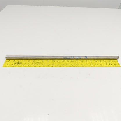 7/8" Diameter 455 Stainless Steel Non Heat Treated Round Bar Stock 23-1/2"