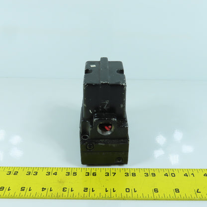 Parker S320103701 3/2 Way Pneumatic Solenoid Valve 150PSIG 120V Coil 3/8" NPT