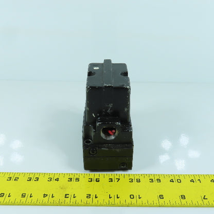 Parker S320103701 3/2 Way Pneumatic Solenoid Valve 150PSIG 120V Coil 3/8" NPT