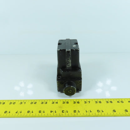 Parker S320103701 3/2 Way Pneumatic Solenoid Valve 150PSIG 120V Coil 3/8" NPT