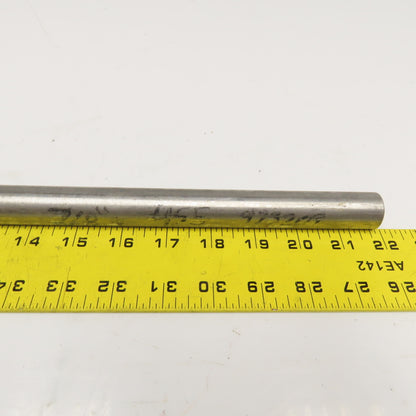 7/8" Diameter 455 Stainless Steel Non Heat Treated Round Bar Stock 21"