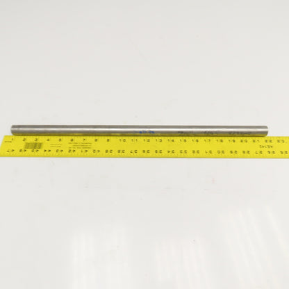 7/8" Diameter 455 Stainless Steel Non Heat Treated Round Bar Stock 21"