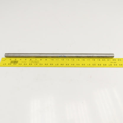 7/8" Diameter 455 Stainless Steel Non Heat Treated Round Bar Stock 21"