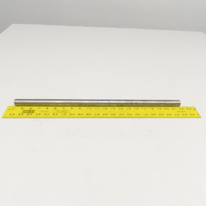 7/8" Diameter 455 Stainless Steel Non Heat Treated Round Bar Stock 21"