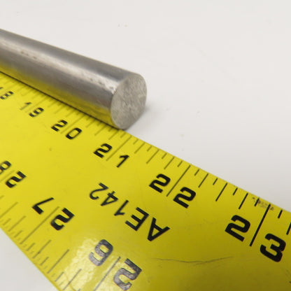 7/8" Diameter 455 Stainless Steel Non Heat Treated Round Bar Stock 19"
