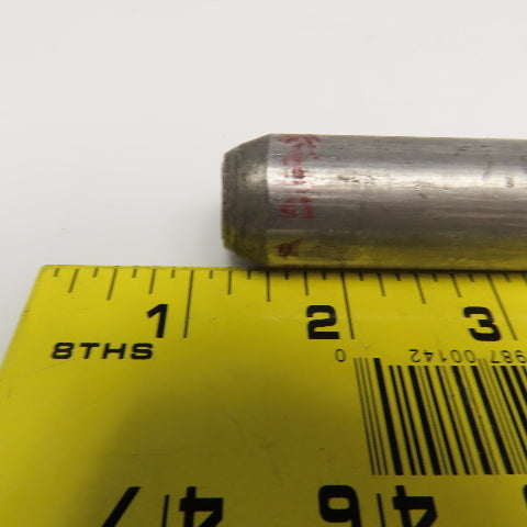 7/8" Diameter 455 Stainless Steel Non Heat Treated Round Bar Stock 19"