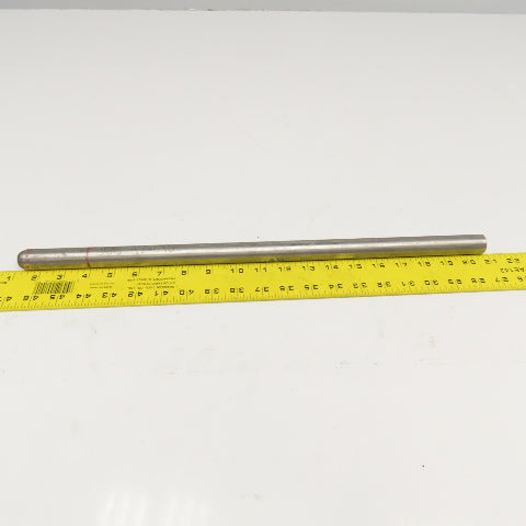 7/8" Diameter 455 Stainless Steel Non Heat Treated Round Bar Stock 19"