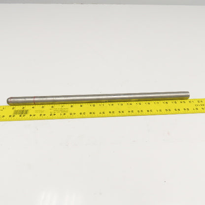 7/8" Diameter 455 Stainless Steel Non Heat Treated Round Bar Stock 19"