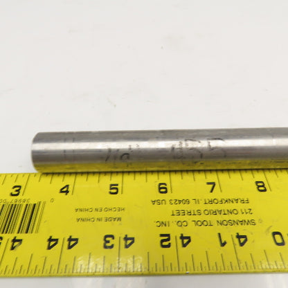 7/8" Diameter 455 Stainless Steel Non Heat Treated Round Bar Stock 19-1/2"