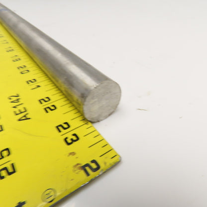 7/8" Diameter 455 Stainless Steel Non Heat Treated Round Bar Stock 19-1/2"