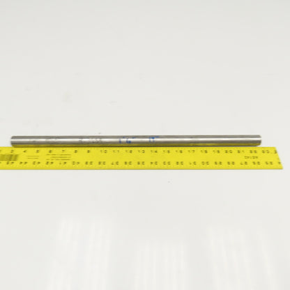 7/8" Diameter 455 Stainless Steel Non Heat Treated Round Bar Stock 19-1/2"