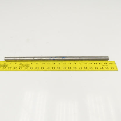 7/8" Diameter 455 Stainless Steel Non Heat Treated Round Bar Stock 19-1/2"