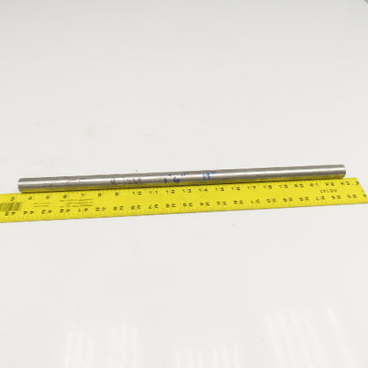 7/8" Diameter 455 Stainless Steel Non Heat Treated Round Bar Stock 19-1/2"