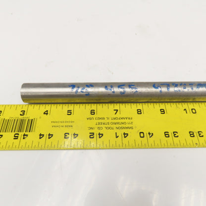 7/8" Diameter 455 Stainless Steel Non Heat Treated Round Bar Stock 20"