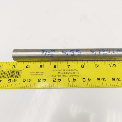 7/8" Diameter 455 Stainless Steel Non Heat Treated Round Bar Stock 20"