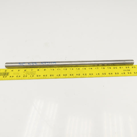 7/8" Diameter 455 Stainless Steel Non Heat Treated Round Bar Stock 20"