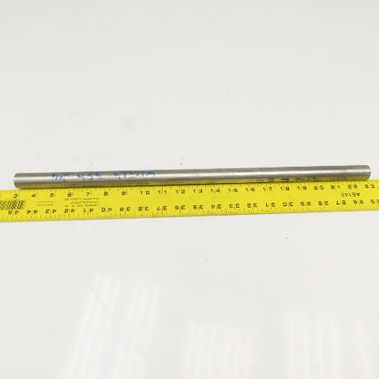 7/8" Diameter 455 Stainless Steel Non Heat Treated Round Bar Stock 20"