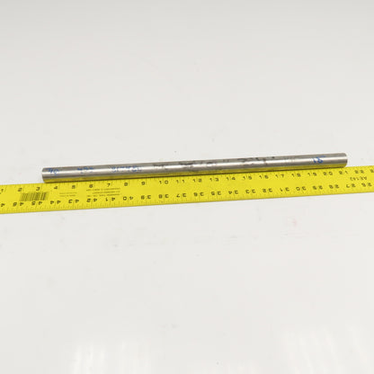 7/8" Diameter 455 Stainless Steel Non Heat Treated Round Bar Stock 18"