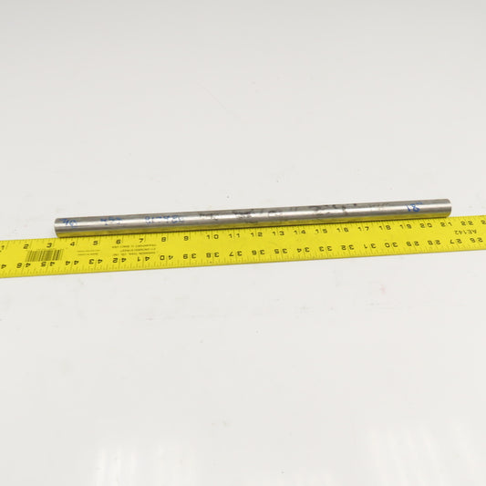 7/8" Diameter 455 Stainless Steel Non Heat Treated Round Bar Stock 18"