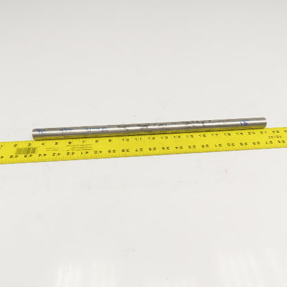 7/8" Diameter 455 Stainless Steel Non Heat Treated Round Bar Stock 18"
