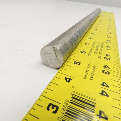 7/8" Diameter 455 Stainless Steel Non Heat Treated Round Bar Stock 15"