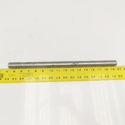 7/8" Diameter 455 Stainless Steel Non Heat Treated Round Bar Stock 15"