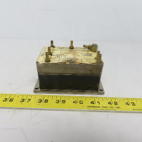ARO 59897-L Pneumatic Logic Control Unit