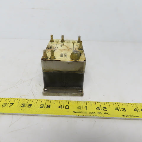 ARO 59897-L Pneumatic Logic Control Unit