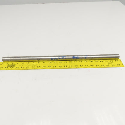 1" Diameter 455 Stainless Steel Non Heat Treated Round Bar Stock 22-1/2"